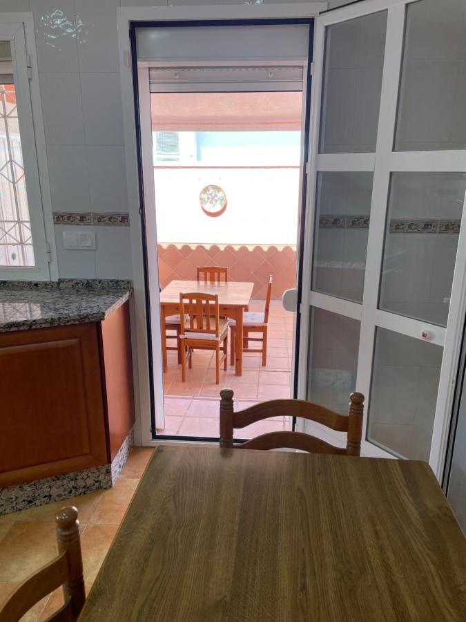 Villa Triana Seville Exterior photo