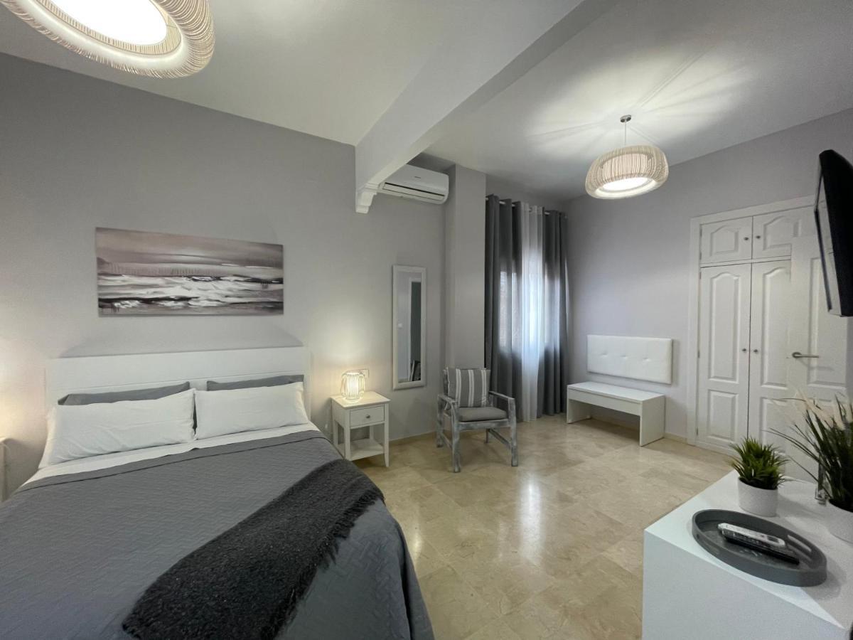 Villa Triana Seville Exterior photo