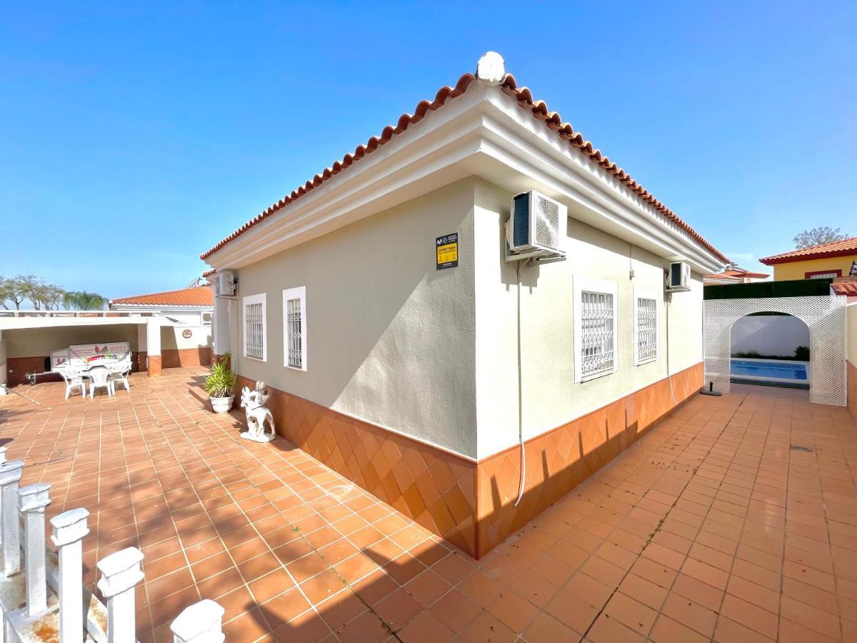 Villa Triana Seville Exterior photo