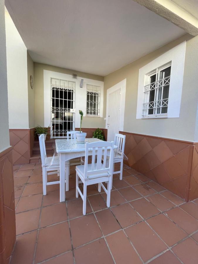 Villa Triana Seville Exterior photo