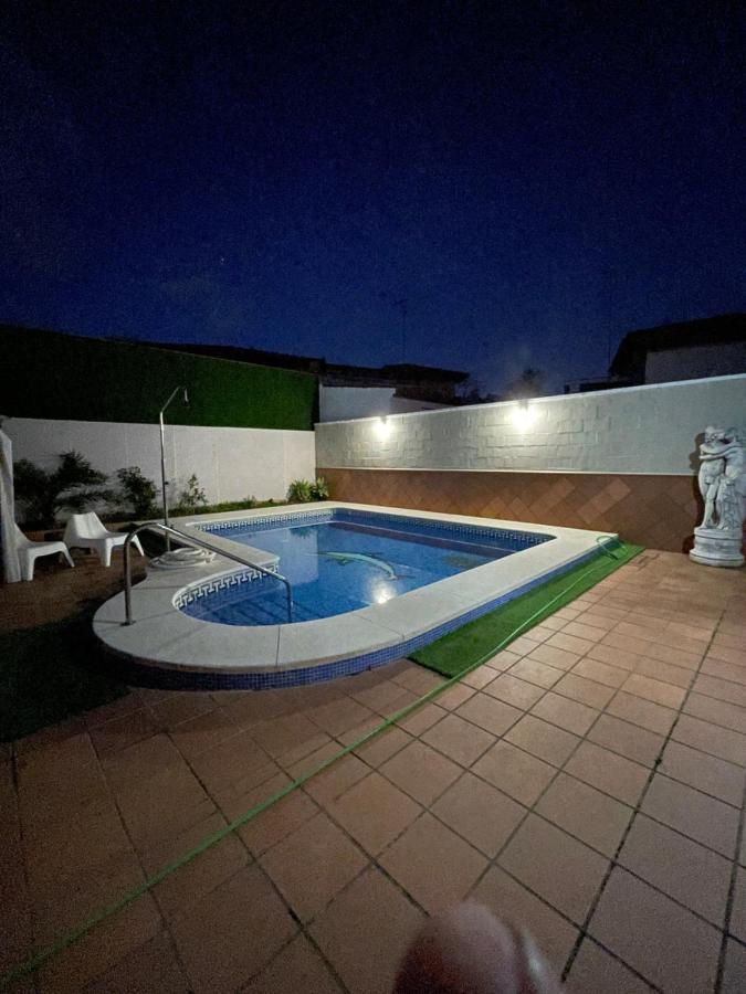 Villa Triana Seville Exterior photo