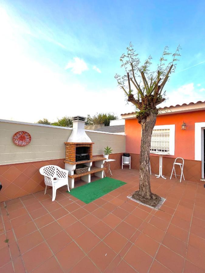 Villa Triana Seville Exterior photo
